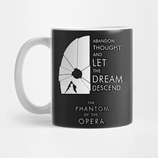 The Phantom of the Opera - The Point of no Return 1 Mug